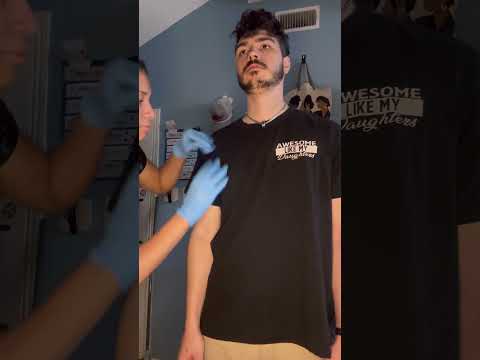 ASMR | Hair TSA Check #asmr #sleep #tingles#sjiady #sjiadyasmr #sjiadyfamily #lofi #lofiasmr
