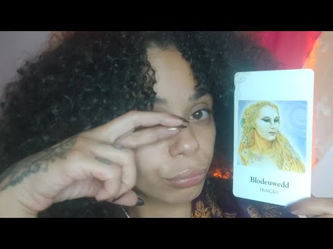 Previsão mostra TRAIÇÃO 😮 roleplay ASMR 