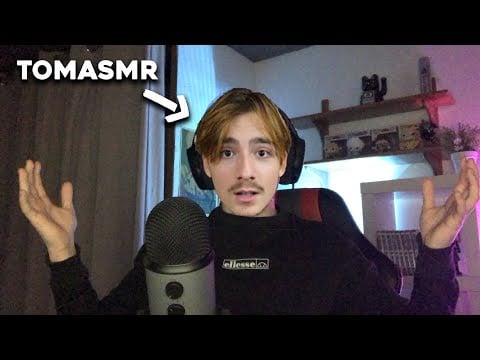 ASMR | BUT I AM @tomasmr553