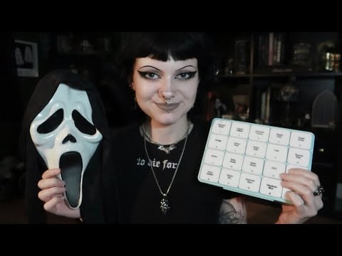 ASMR | Fast & Aggressive Trigger Assortment 💨 tapping, scratching, tracing, etc.
