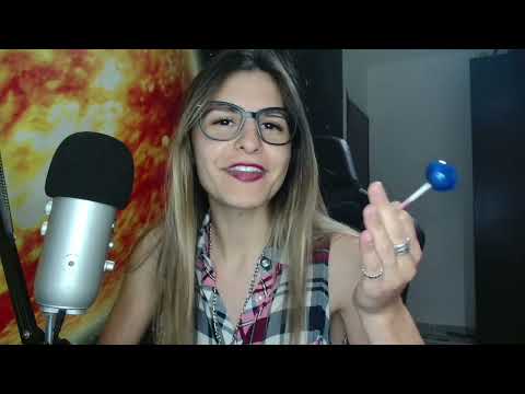 ASMR Roleplay Psicóloga Antipatica te atiende 💥