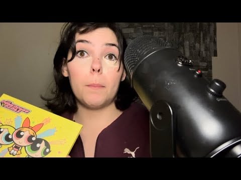 ASMR - a chatty get ready with me