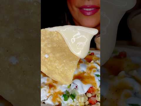 The CRUNCHIEST Bite Ever! #asmr #chips #satisfying #crunchy