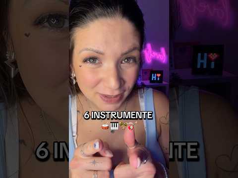 Welches ist die No.1? #asmr #asmrvideo #triggersforsleep