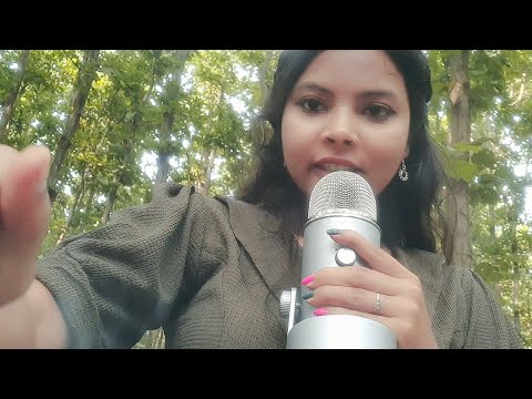 Asmr | whispering surrounding in a nature | #asmr #asmrnature