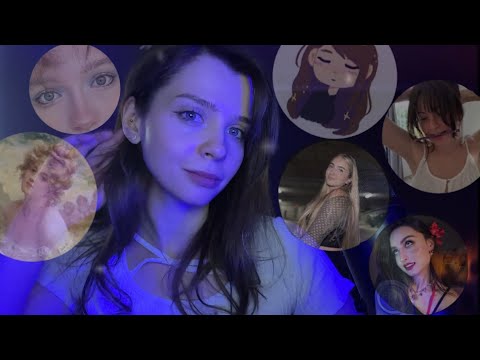 Mes ASMR artistes préférés 🎧