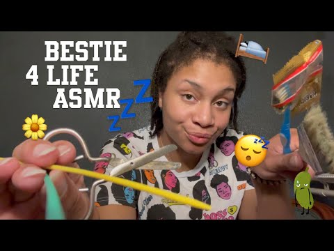 BESTIE DOES YOUR MAKEUP