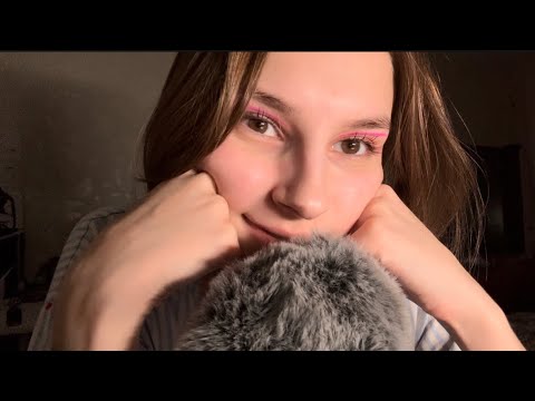 Спокойный ASMR без суеты💕 поможет успокоиться 🫶🏻 * звуки рук, шепот 