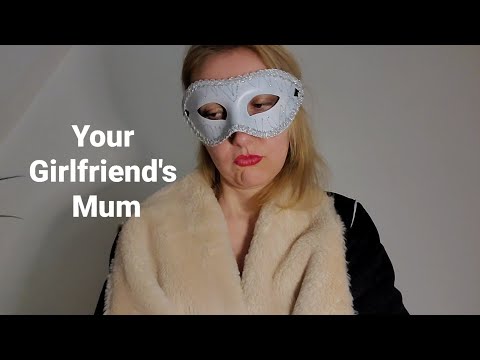 Mafia Mum scolds you | ASMR RP