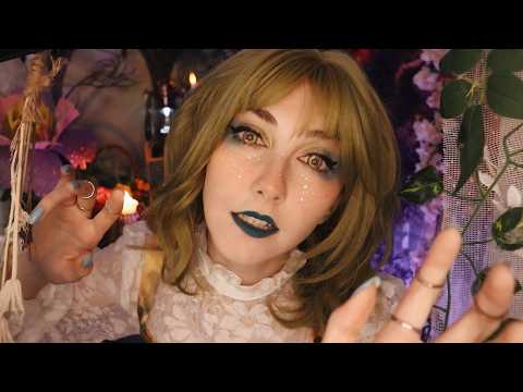 ASMR Forest Goblin Detaches a Spirit