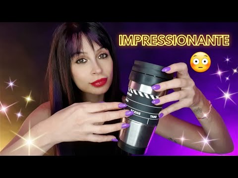 ASMR 😵 IL TUO CERVELLO SI SCIOGLIERÀ CON QUESTI SUONI 💦|| FAIRY ASMR
