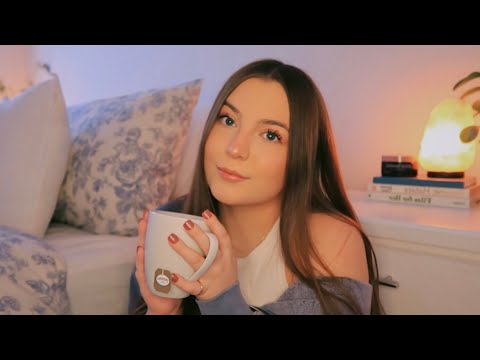 ASMR Cozy Whisper Ramble for Sleep 🌟