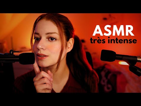 ASMR : 100% au creux de tes oreilles (JE RÉPONDS A L'INTERVIEW)