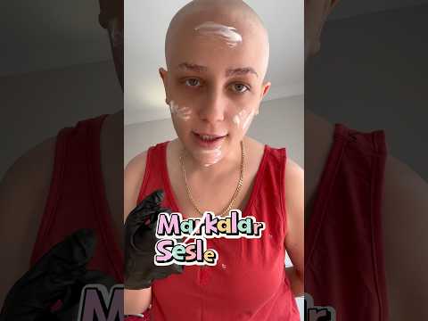 Herkes bir marka etiketlesin 🤣 darlayalımmm biraz #benimlehazırlan #reklamdeğil #makeup #makyaj