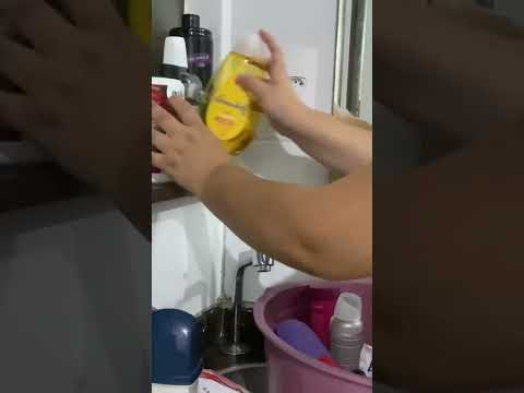 Diário de limpeza