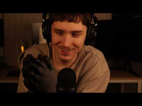 ASMR | Simple Triggers For Sleep And Relaxation