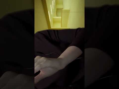 ASMR Stuck in the BACKROOMS , creating asmr with what I have  #asmr  #roleplay    #tingles   #fyp
