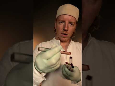 ASMR Cranial Nerve Exam #asmr