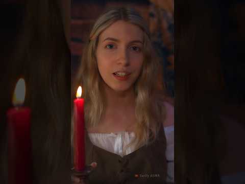 #ASMR EXAMEN MEDIEVAL de la vísta ❤️🕯️NUEVO VÍDEO de examen nervios craneales en el canal #yarify ✨