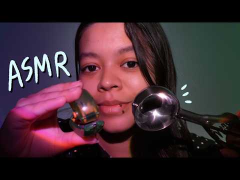 Ton cou est bloqué, je le décoince ! ⚡🤗 SOFT SPOKEN ASMR ROLEPLAY