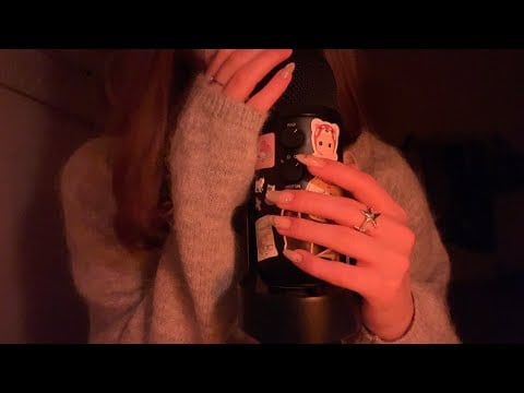 asmr ⋆˚࿔ positive affirmations for comfort & calm sleep (soft whispers)