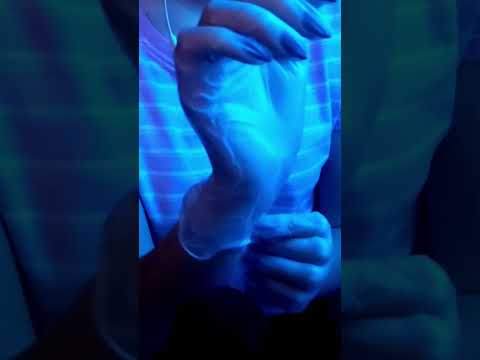 ASMR Triggers with gloves #asmr