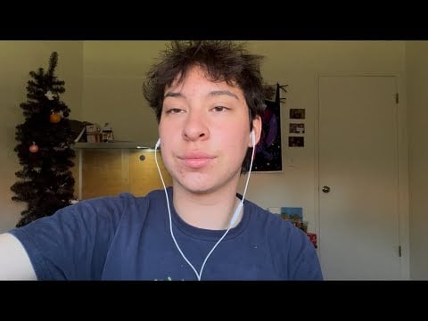 ASMR | HUGE life update
