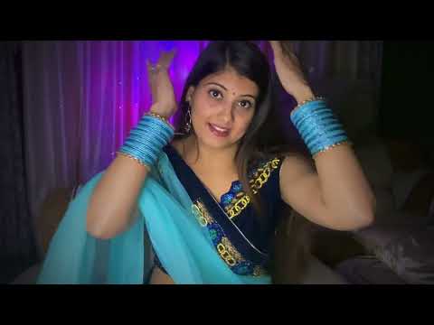 Hindi Sleep asmr- Sarcastic Wife Roleplay| Multiple triggers for Relaxation!