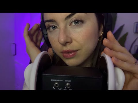 ASMR: EAR ATTENTION FOR SLEEP