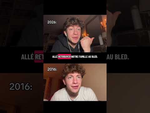 le temps passe vite...