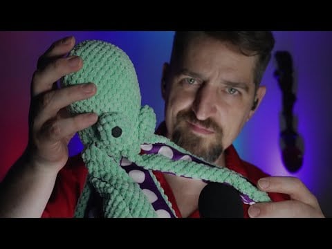ASMR My Top Five Favorite Crinkle Triggers 🤩
