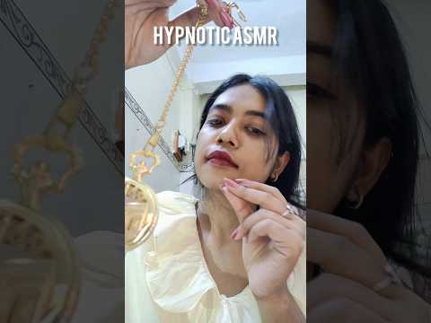 Fall Asleep With My Pocket Watch #asmr #asmrshorts