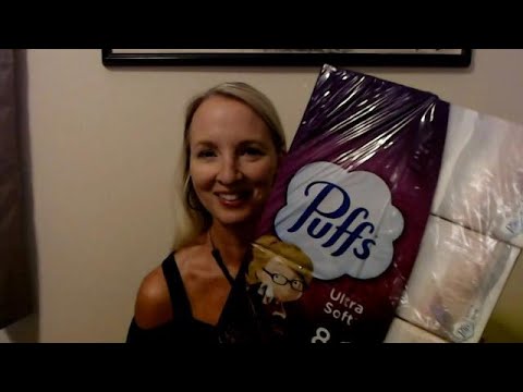 ASMR | Back-to-School Supplies Show & Tell 2022 (Soft Spoken)