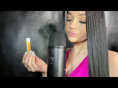 ASMR| CHAPSTICK APPLICATION (NO TALKING)