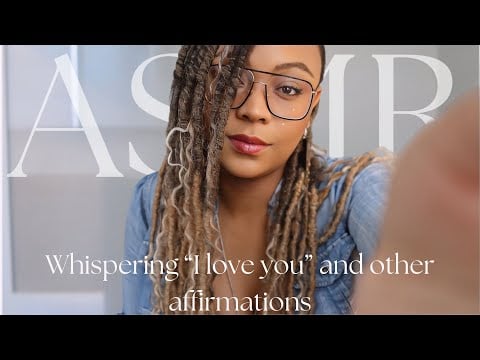 "I Love You" Gentle Whispers & Soothing ASMR | Feel Loved & Relaxed with Accio.Tingles