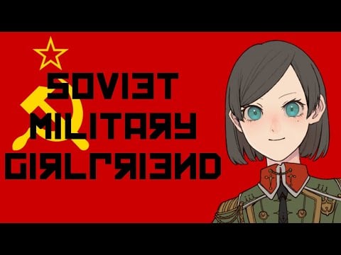 Living With Your Soviet Military Girlfriend (ASMR Roleplay) [F4A] Part 2
