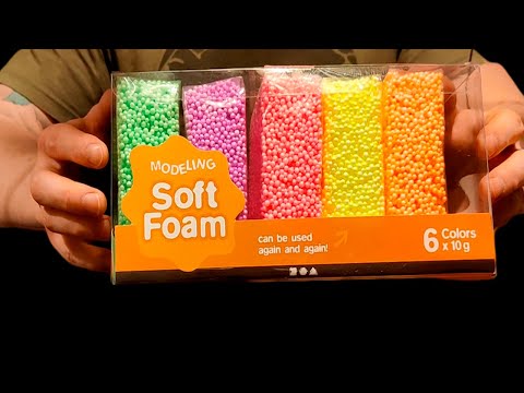 ASMR | Floam Satisfaction #Shorts