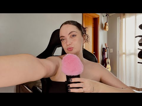 ASMR Cafuné no seu cérebro 🧠 
