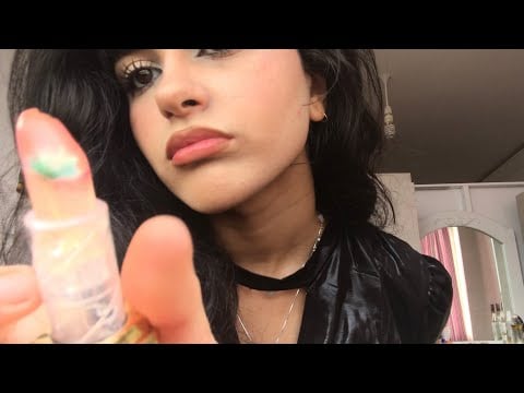 ای اس ام ار میکاپت میکنم تا خوابت ببره💄| Persian ASMR