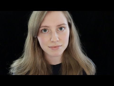 comforting you & positive affirmations // ASMR