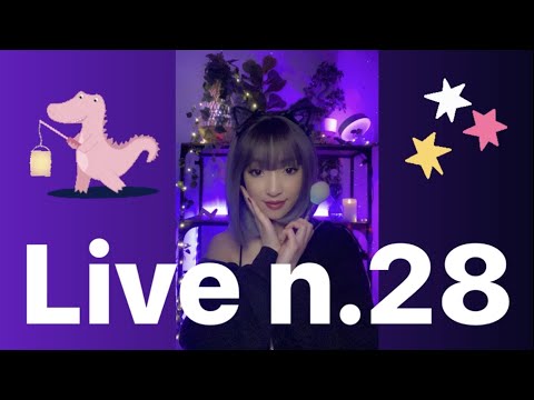 🔵 Live n°28 -  Vendredi 25 février 2022