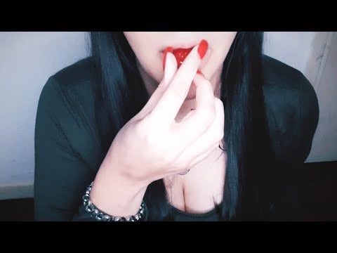 ASMR MOUNTH SOUNDS💋 | ASMR masticando chicle | ASMR sonidos para dormir sin hablar👌|NO TALKING