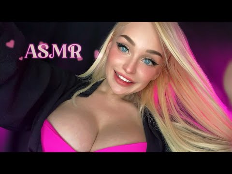 АСМР Лежа На Коленях у СВОЕЙ ДЕВУШКИ 💖💞 / ASMR You're laying on my lap 💋