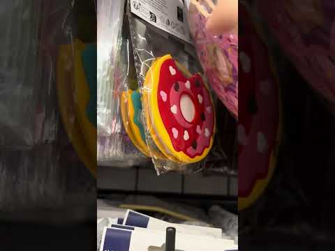 Public ASMR at the dollar store #asmr #publicasmr
