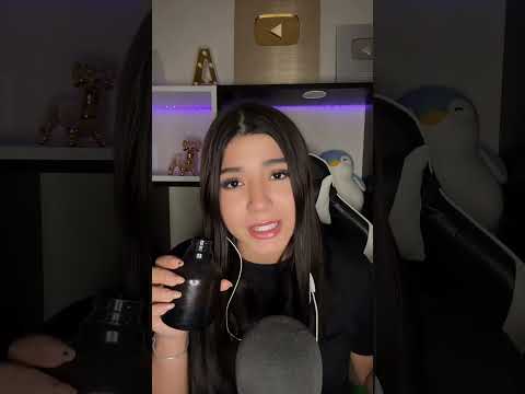 ASMR   TU EX TE CORTA EL CABELLO ✂️✂️ YT： Anny ASMR 🫶 sígueme para má