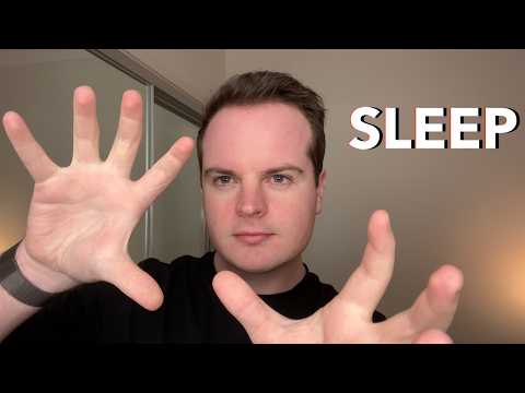 ASMR for People Who Need Sleep Tonight
