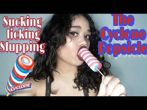 Cyclone Popsicle Asmr