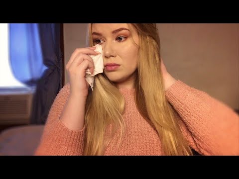 ASMR BREAK UP...