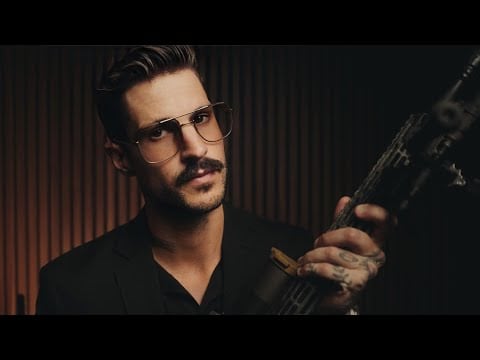 International ASMR Arms Dealer Recon Class
