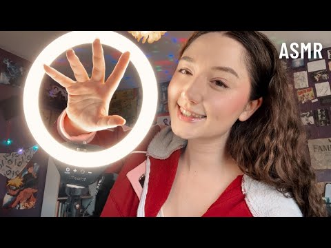 ASMR Visualizations, Vortex & Ring Light Triggers *Fast & Aggressive*